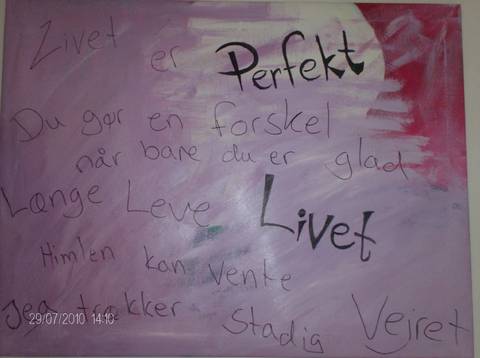 Perfekt