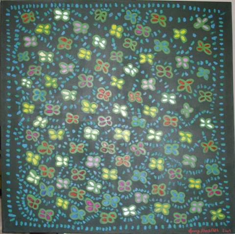 Håbers blomster