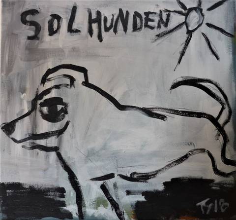 Solhunden