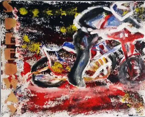 Speedway