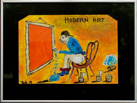 "Modern Art"