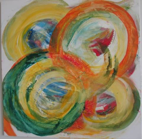 Four Circles