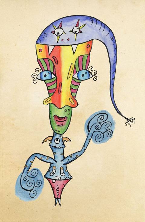 Moon boy