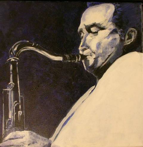 "Stan Getz - Blue"
