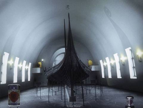 VIPP - Vikingskib