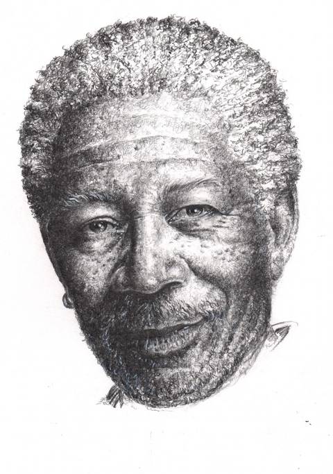Morgan Freeman