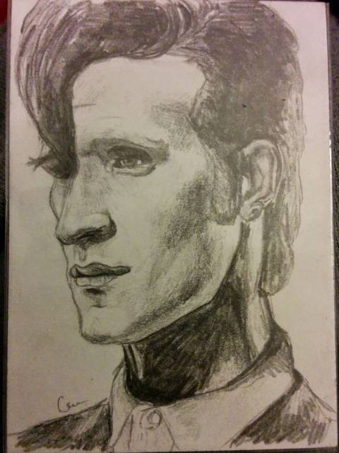 the eleventh doctor