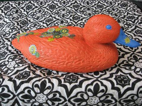 LuckDuck_orange