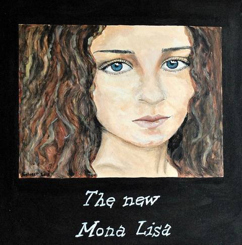 The new Mona Lisa