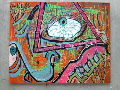 the all seing eye