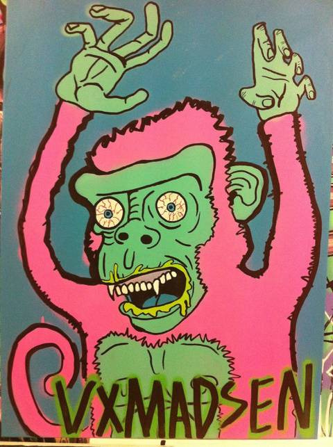 Monkey business