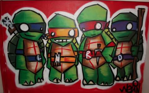 Ninja Turtles
