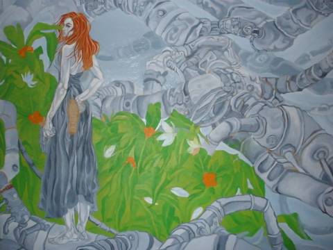 "Act As If" (Work in progress - 2010)