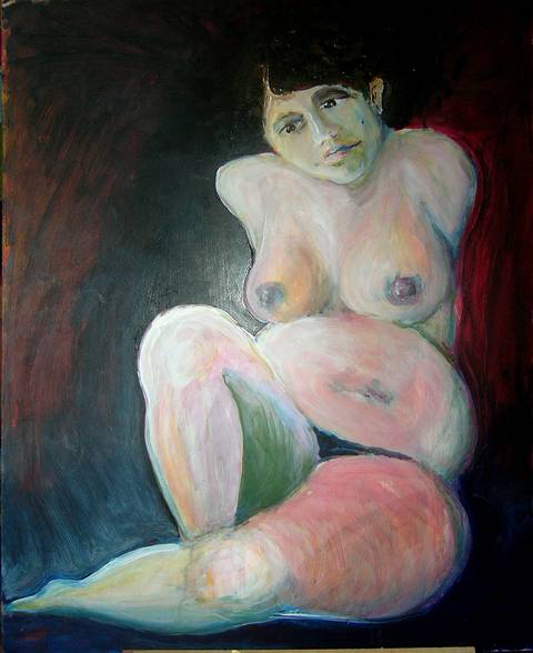 Kvindefigur