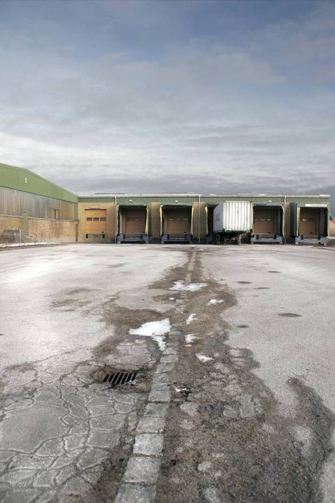 Vinter og Frost A