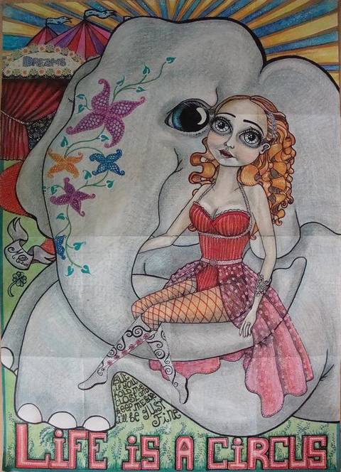 Life is a circus