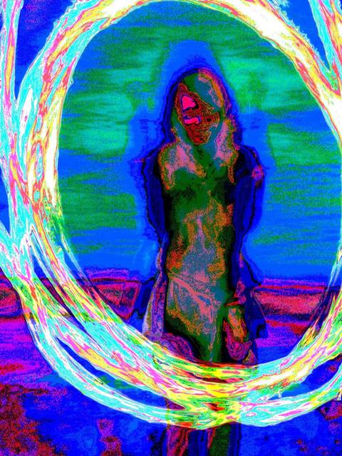 the art of aura in nature b