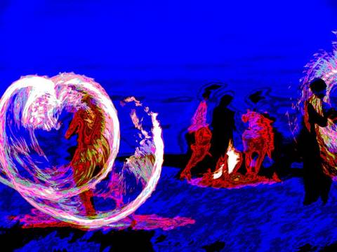 the art of aura in nature c