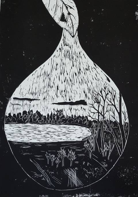 "Vanddråben"