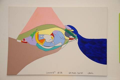 jannies øje