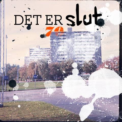 Det er slut