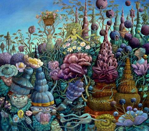 Flower trip