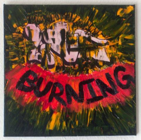 Burning love