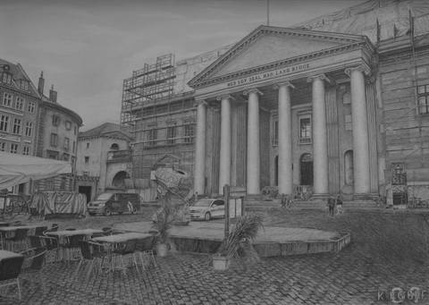 Nytorv, Cph.
