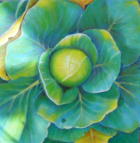 Green Gabbage