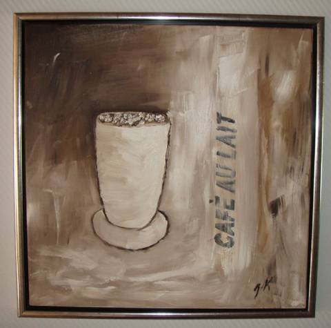 au lait
