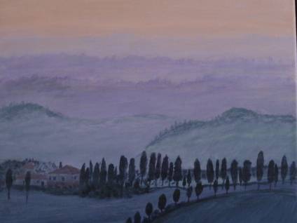 Et sted i Toscana