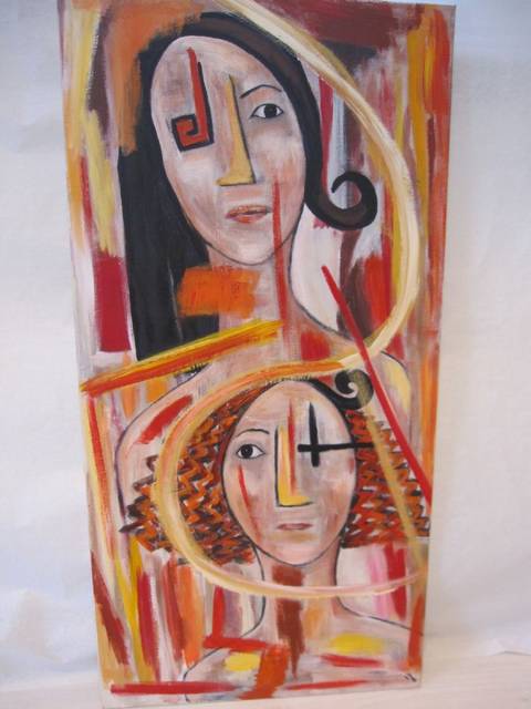 Ansigter 6