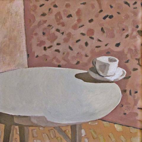 a cup of tea