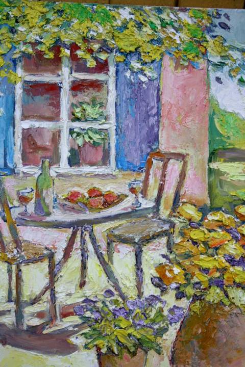 Nieche i Provence