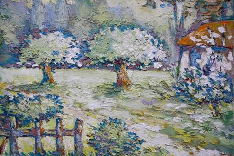 Provence in spring