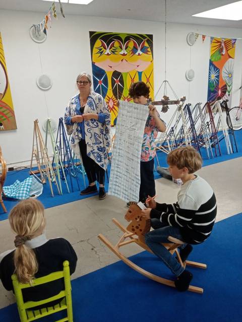 Villads 10 års fødselsdagsfest