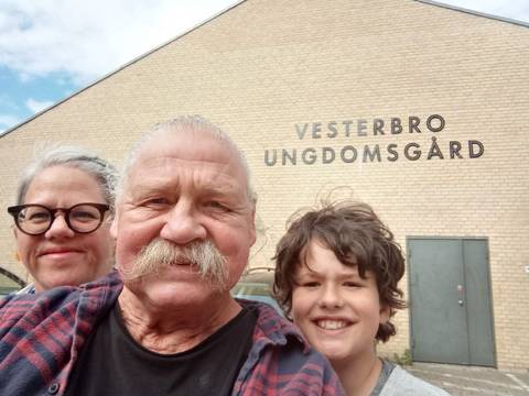 Vesterbro Ungdomsgård
