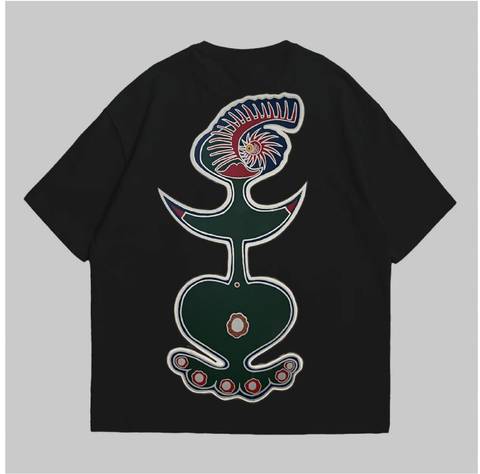 T-Shirts af kvinde j