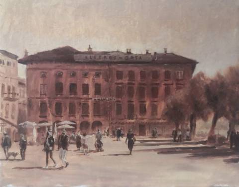 Orta San giuglio