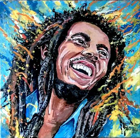 bob Marley