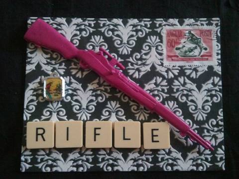 Rifle