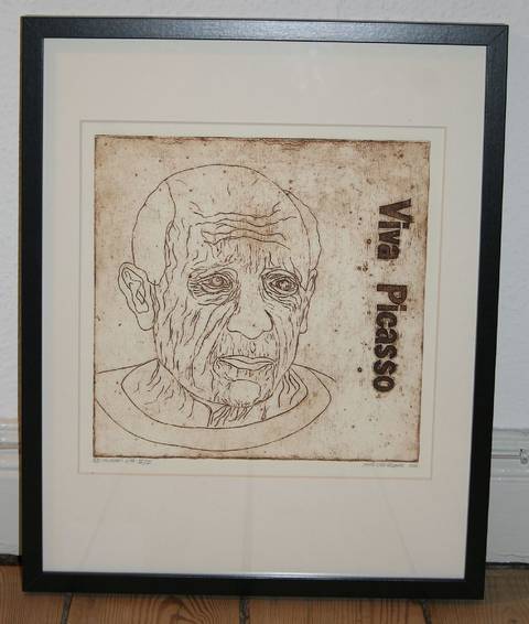 "Viva Picasso"