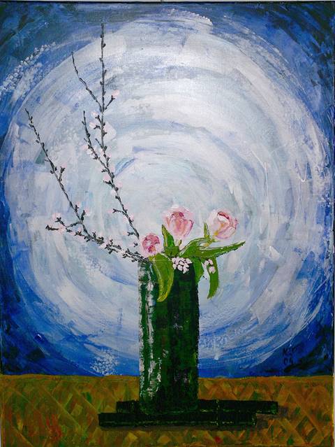 Ikebana 1