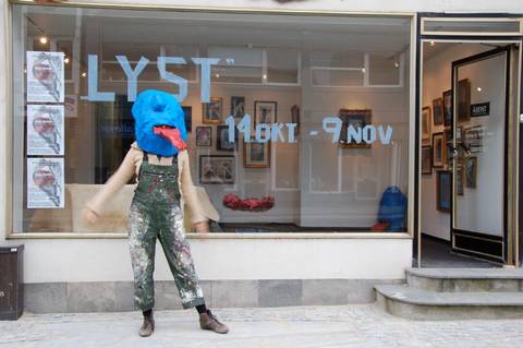 LYST maske