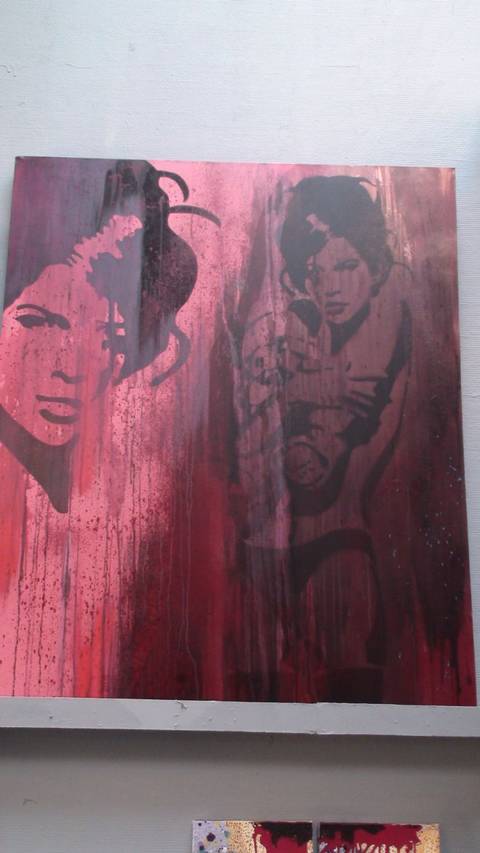 red women