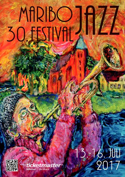 Maribo Jazz festival  2017