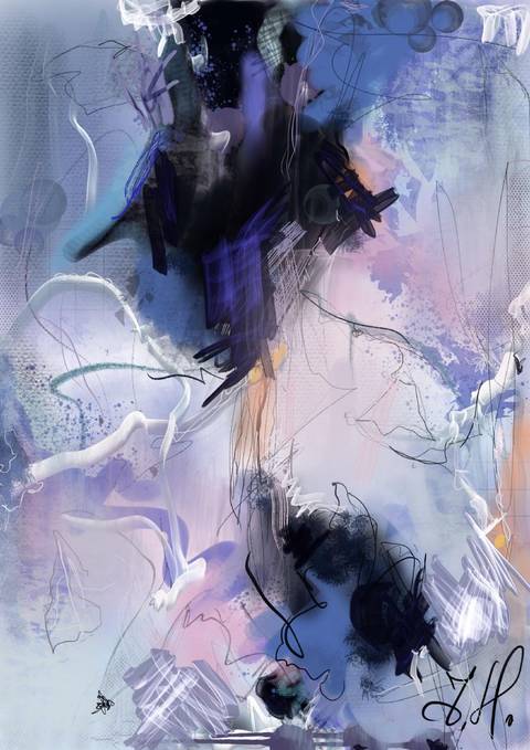 Digital print