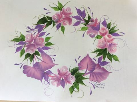 Blomsterkrans