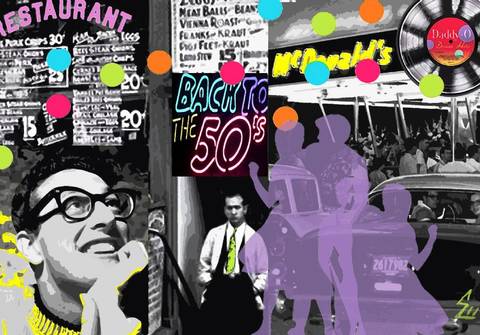 The 50`s.....