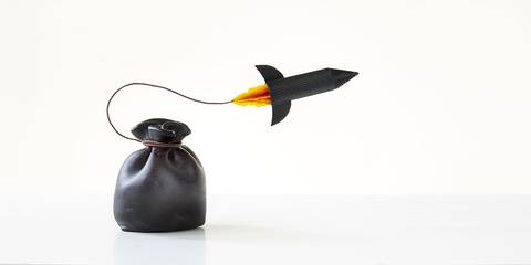 Rocket Bag